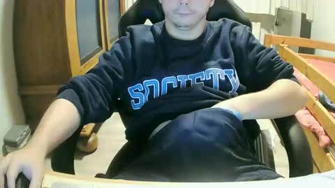 Cuteboy090 online show from 09.22.25