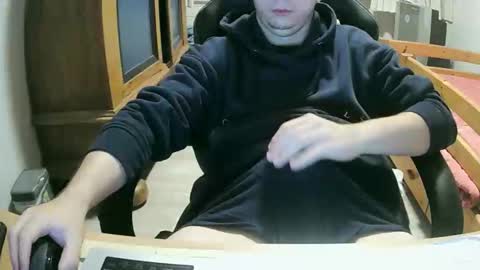 Cuteboy090 online show from 10.03.25