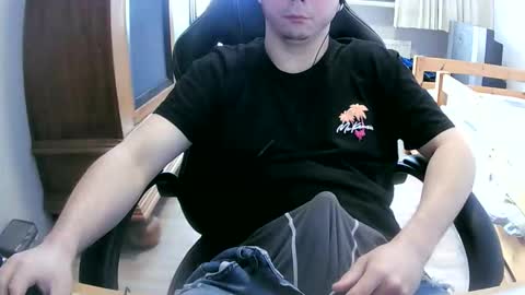 Cuteboy090 online show from 03.20.26