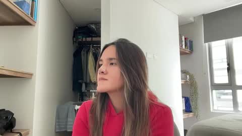 Snapshot of cutebunny_21 chatting on 09.11.25 CuteBunny 21 online show from 09.11.25