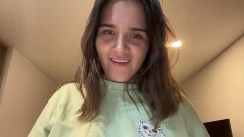 Snapshot of cutebunny_21 chatting on 02.24.26 CuteBunny 21 online show from 02.24.26