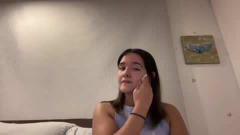 Snapshot of cutebunny_21 chatting on 02.27.26 CuteBunny 21 online show from 02.27.26