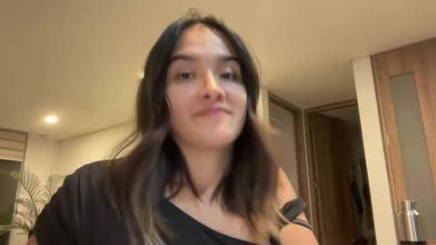 Snapshot of cutebunny_21 chatting on 02.28.26 CuteBunny 21 online show from 02.28.26