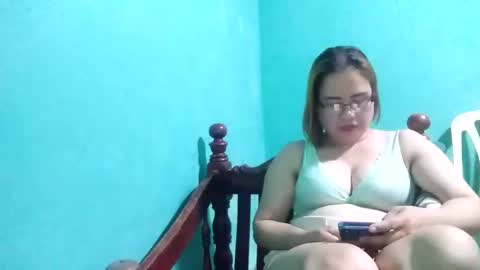 Snapshot of cutechey06 chatting on 01.15.25 Sky online show from 01.15.25