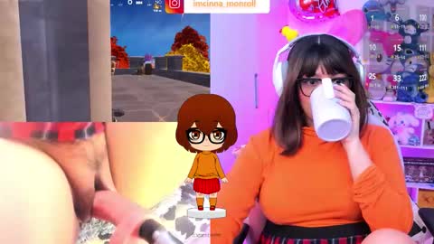 Cinna independent model online show from 11.16.25