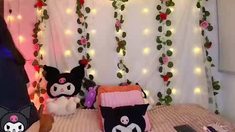 Snapshot of cutee_andrea chatting on 03.15.26 Andrea 3 online show from 03.15.26