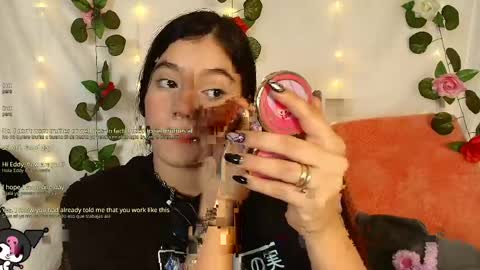 Snapshot of cutee_andrea chatting on 04.10.26 Andrea 3 online show from 04.10.26