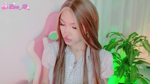 Zoe  online show from 02.17.26