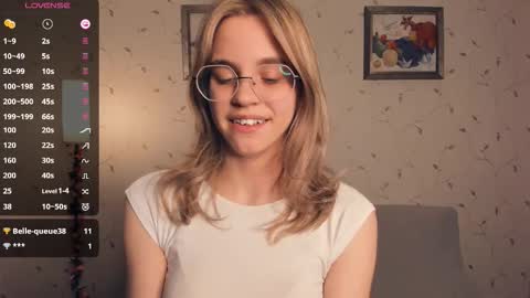 Melisa online show from 11.20.25