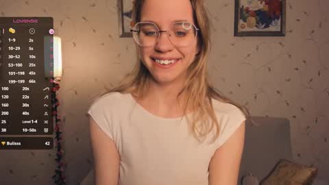 Snapshot of cutefluffy chatting on 01.31.26 Melisa online show from 01.31.26