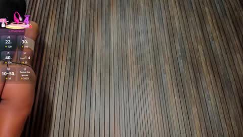 Im Jazmin online show from 11.14.25