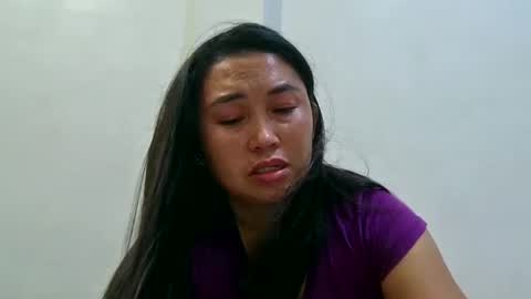 Snapshot of cutelalay chatting on 12.03.24 Lalai online show from 12.03.24