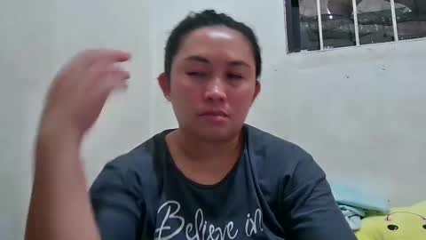 Snapshot of cutelalay chatting on 01.14.25 Lalai online show from 01.14.25