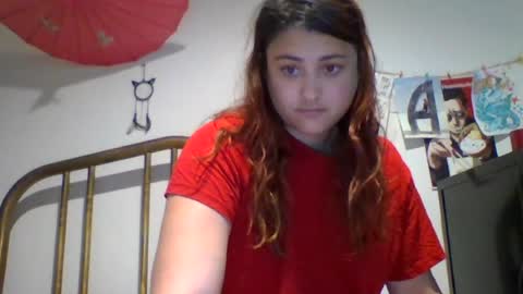 Snapshot of cutemarylove26 chatting on 07.28.26 cutemarylove26 online show from 07.28.26