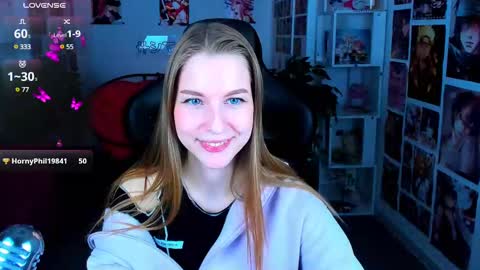 Snapshot of cutemousee chatting on 02.15.25 Rina online show from 02.15.25