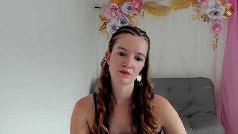 Snapshot of cutenataly chatting on 01.31.25 Nataly online show from 01.31.25