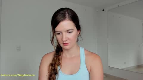 Snapshot of cutenataly chatting on 03.05.25 Nataly online show from 03.05.25