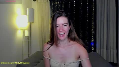 Snapshot of cutenataly chatting on 09.10.25 Nataly online show from 09.10.25