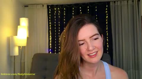 Snapshot of cutenataly chatting on 09.22.25 Nataly online show from 09.22.25