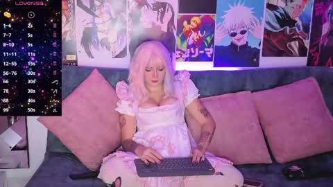 cutesarah_10 online show from 04.18.26