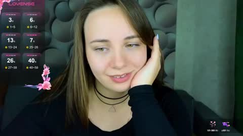 cutesmile sharon online show from 10.11.25