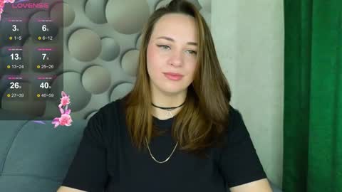 cutesmile sharon online show from 10.14.25