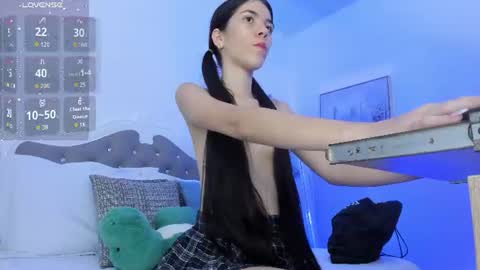 Snapshot of cutesofiaa chatting on 07.03.26 cutesofiaa online show from 07.03.26
