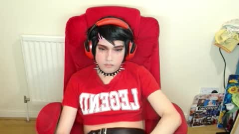 cutest_princess online show from 02.24.26