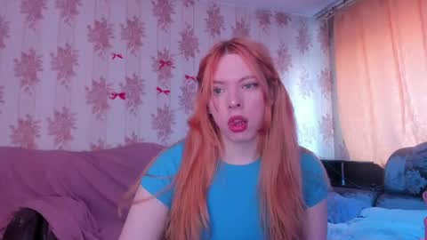 Snapshot of cutie_bambi_ chatting on 04.25.26 Bambi online show from 04.25.26