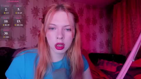 Snapshot of cutie_bambi_ chatting on 05.17.26 Bambi online show from 05.17.26