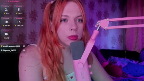 Snapshot of cutie_bambi_ chatting on 05.18.26 Bambi online show from 05.18.26