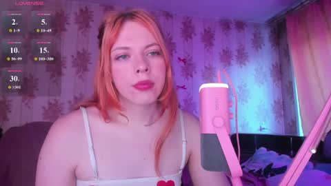 Snapshot of cutie_bambi_ chatting on 05.21.26 Bambi online show from 05.21.26