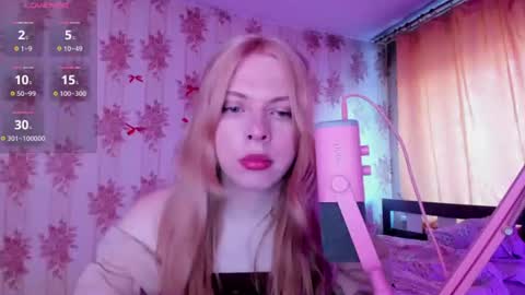 Snapshot of cutie_bambi_ chatting on 06.15.26 Bambi online show from 06.15.26