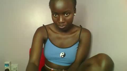 cutie_choco online show from 09.20.25