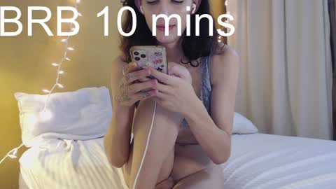 Lilliana or Lil 3 online show from 12.02.24