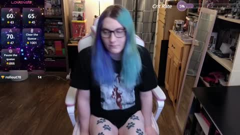 Snapshot of cutie_velvette chatting on 12.04.24 Cutie Velvette online show from 12.04.24