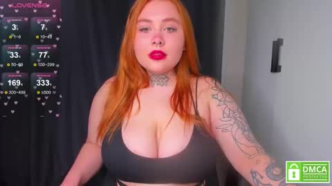 Snapshot of cutiehottie777 chatting on 09.27.25 Eva online show from 09.27.25