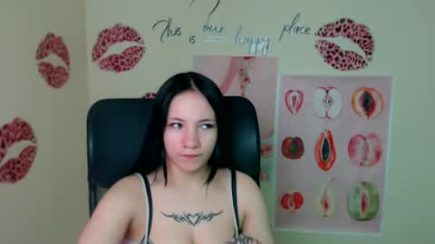 Snapshot of cutielady_ chatting on 04.18.26 Emma online show from 04.18.26