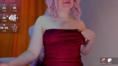 CutieSue online show from 04.14.26