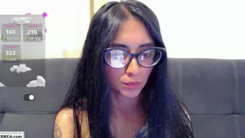 Snapshot of cutte_kitty_ chatting on 07.22.26 miss ari online show from 07.22.26