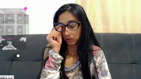 Snapshot of cutte_kitty_ chatting on 07.28.26 miss ari online show from 07.28.26