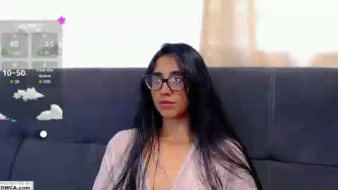Snapshot of cutte_kitty_ chatting on 07.28.26 miss ari online show from 07.28.26