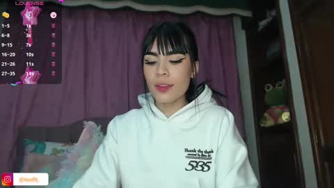 Sophia online show from 01.18.25