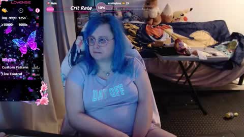 Ahriana online show from 01.15.26