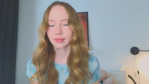 Snapshot of cuute_angell chatting on 06.07.26 Virginia See you on Sunday online show from 06.07.26