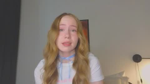 Snapshot of cuute_angell chatting on 06.09.26 Virginia See you on Sunday online show from 06.09.26