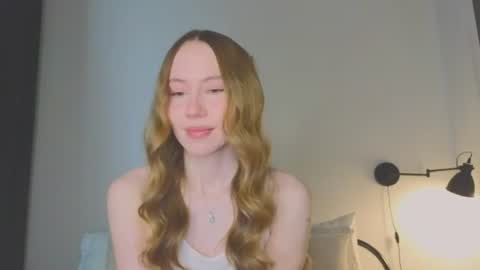 Snapshot of cuute_angell chatting on 06.10.26 Virginia See you on Sunday online show from 06.10.26