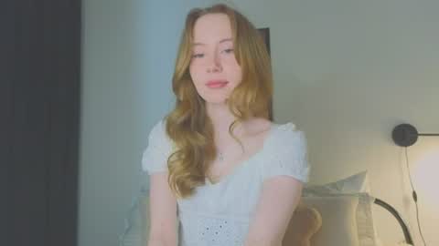 Snapshot of cuute_angell chatting on 06.12.26 Virginia See you on Sunday online show from 06.12.26