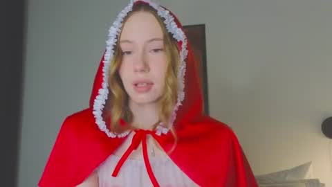 Snapshot of cuute_angell chatting on 06.14.26 Virginia See you on Sunday online show from 06.14.26