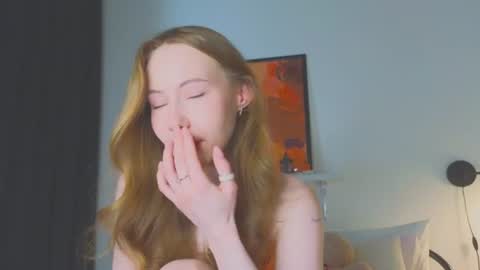 Snapshot of cuute_angell chatting on 06.30.26 Virginia See you on Sunday online show from 06.30.26